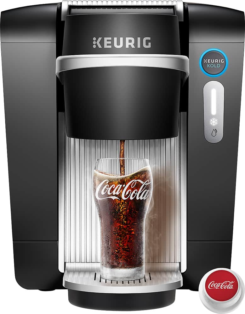 keurig kold drinkmaker