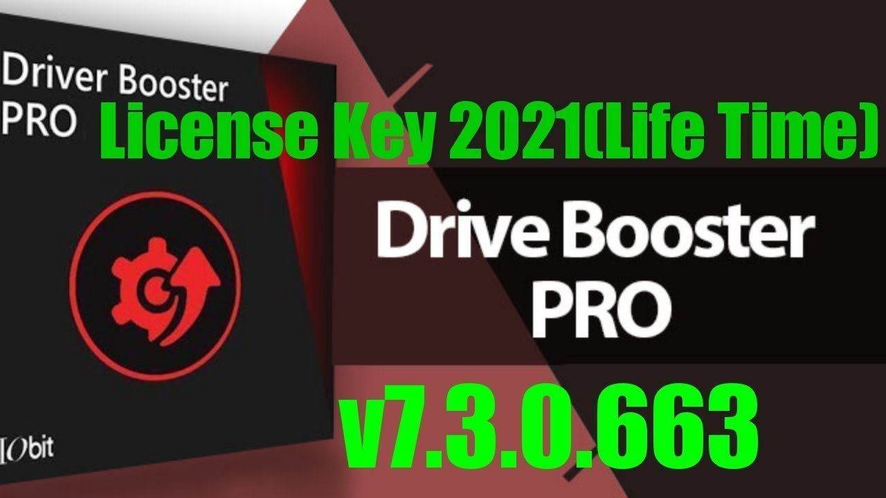 key driver booster 7.3