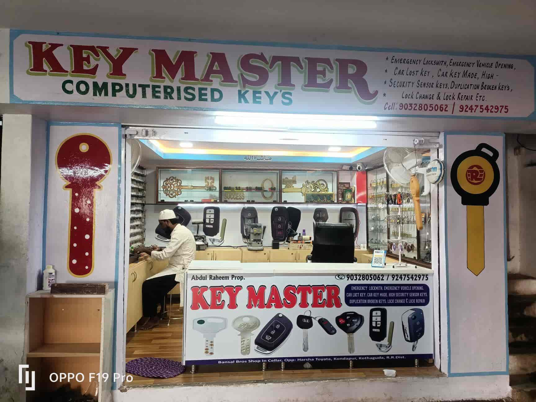 key maker near by me