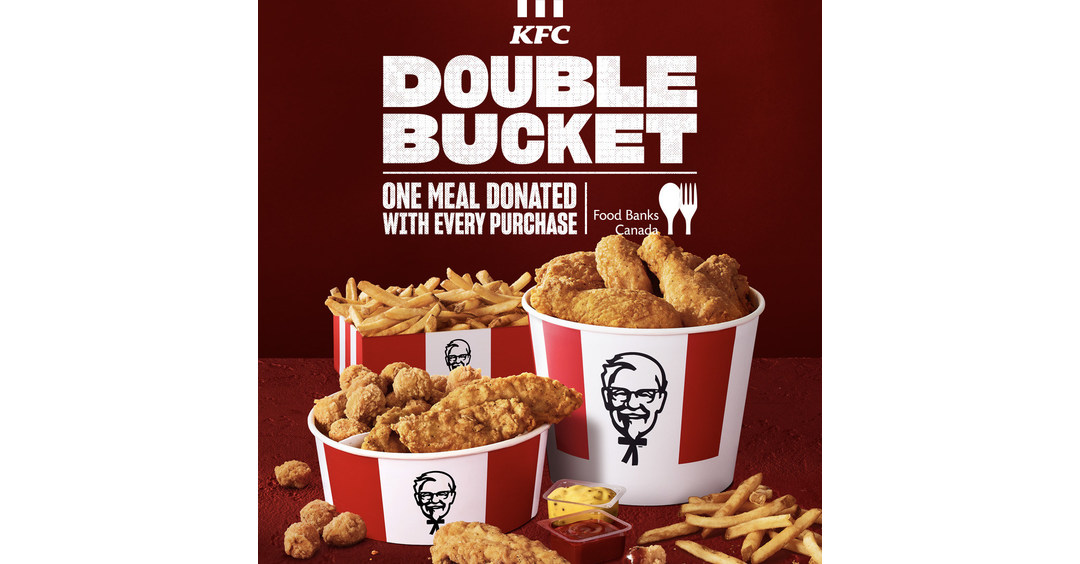 kfc donation request