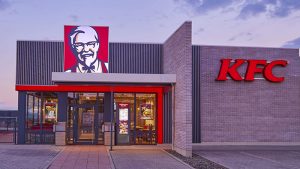 kfc franchise profit margin in india