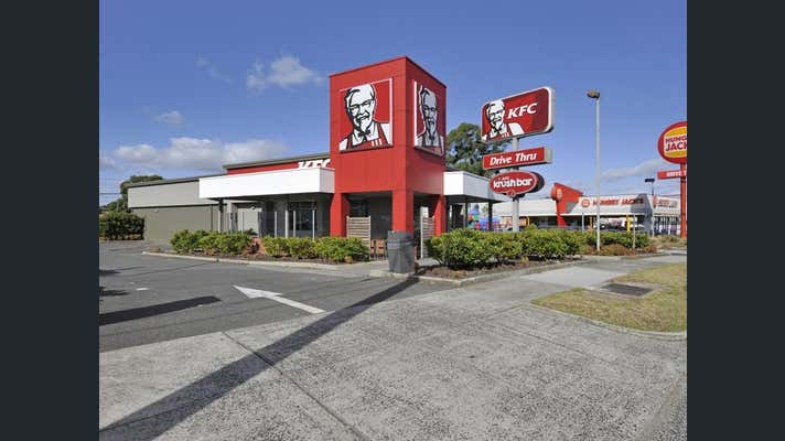 kfc mentone