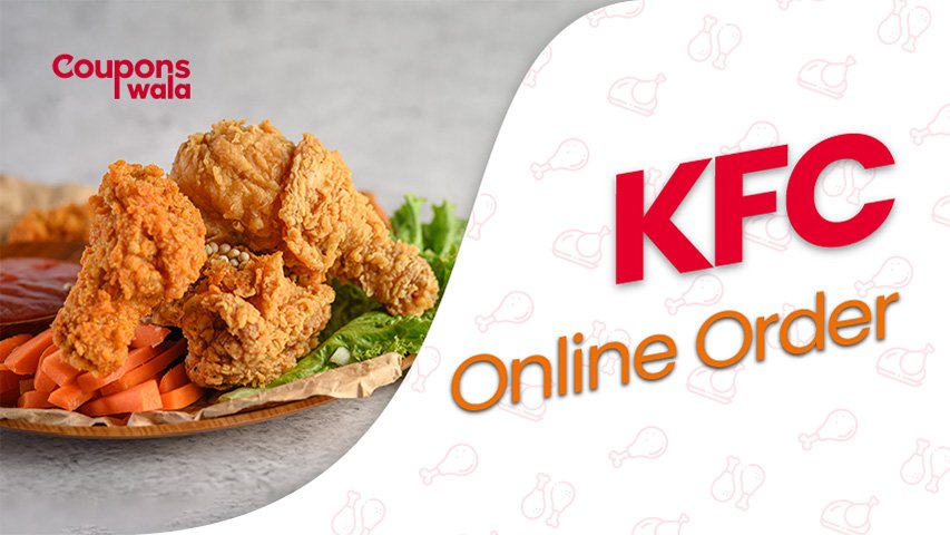 kfc online ordering