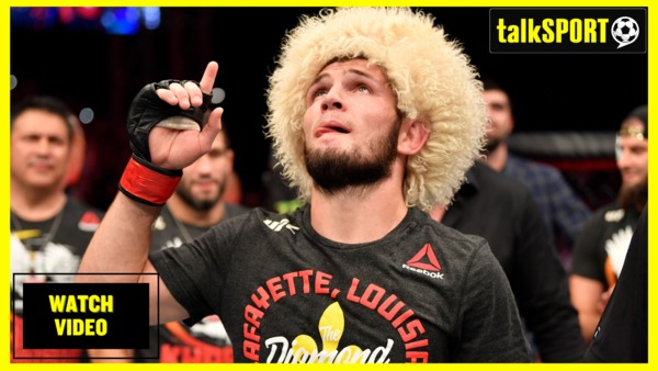 khabib ufc next fight