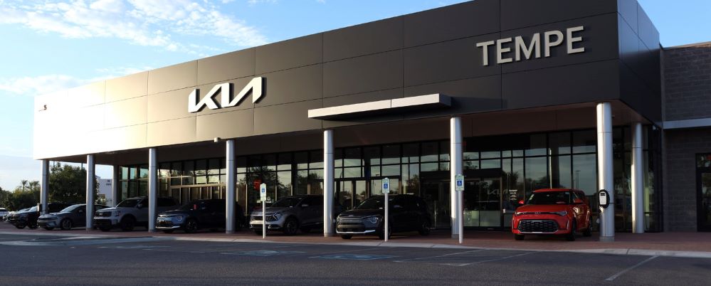 kia dealership scottsdale az