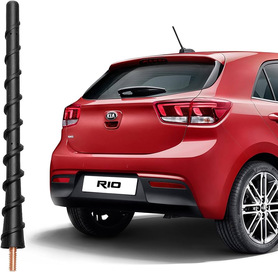 kia rio antenna