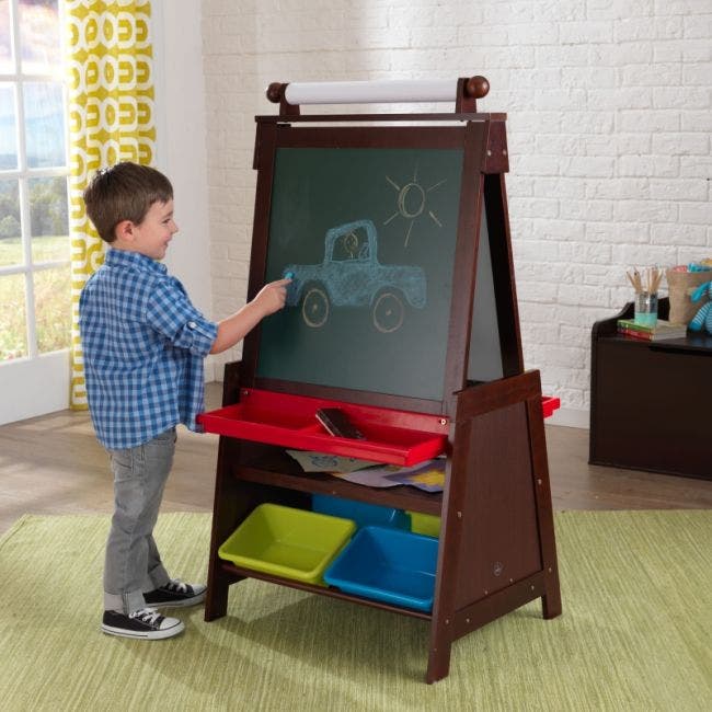 kidkraft easel