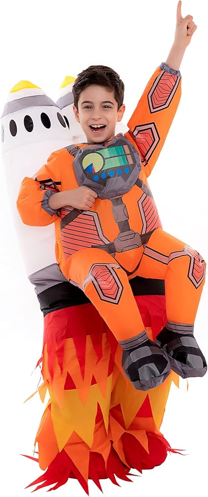 kids inflatable costume