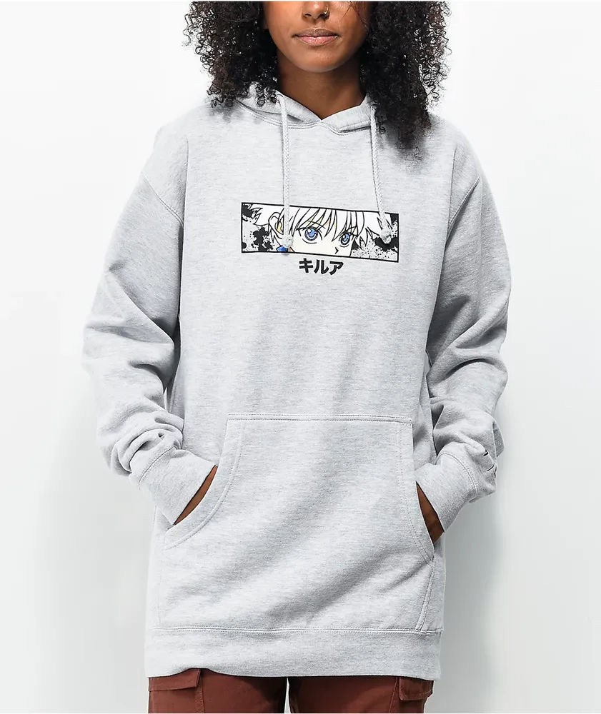 killua hoodie