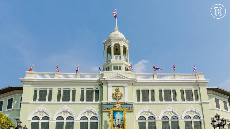 king prajadhipok museum bangkok