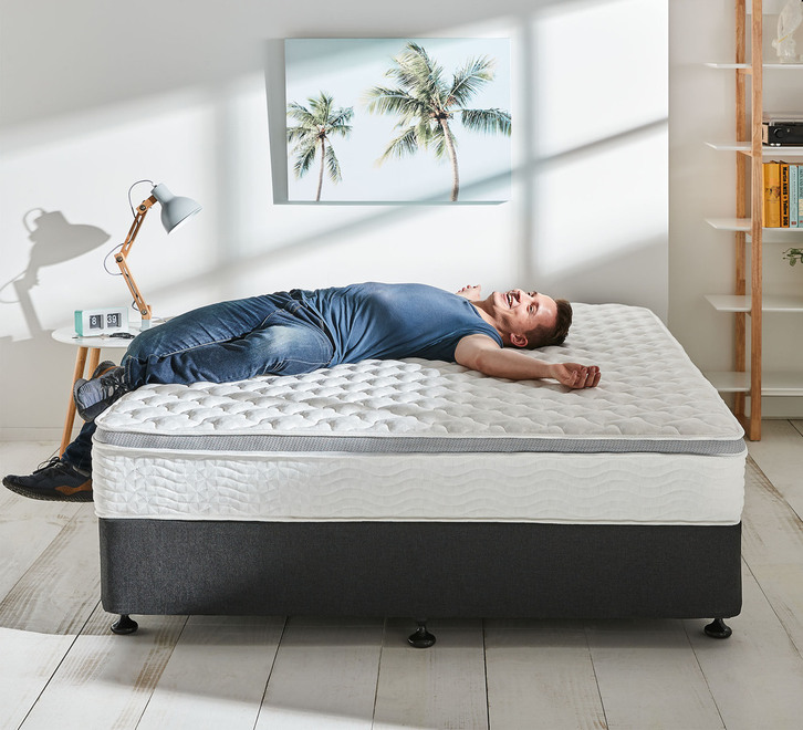 kingle single mattress