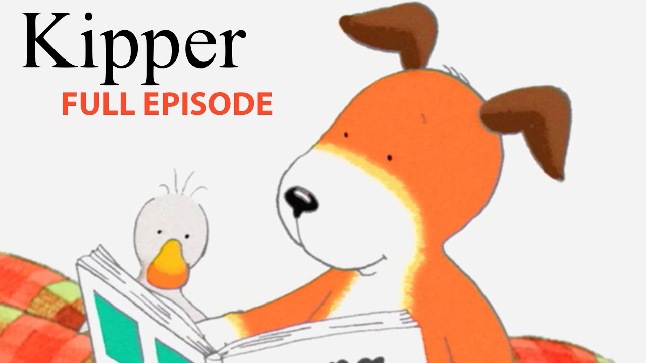 kipper tv