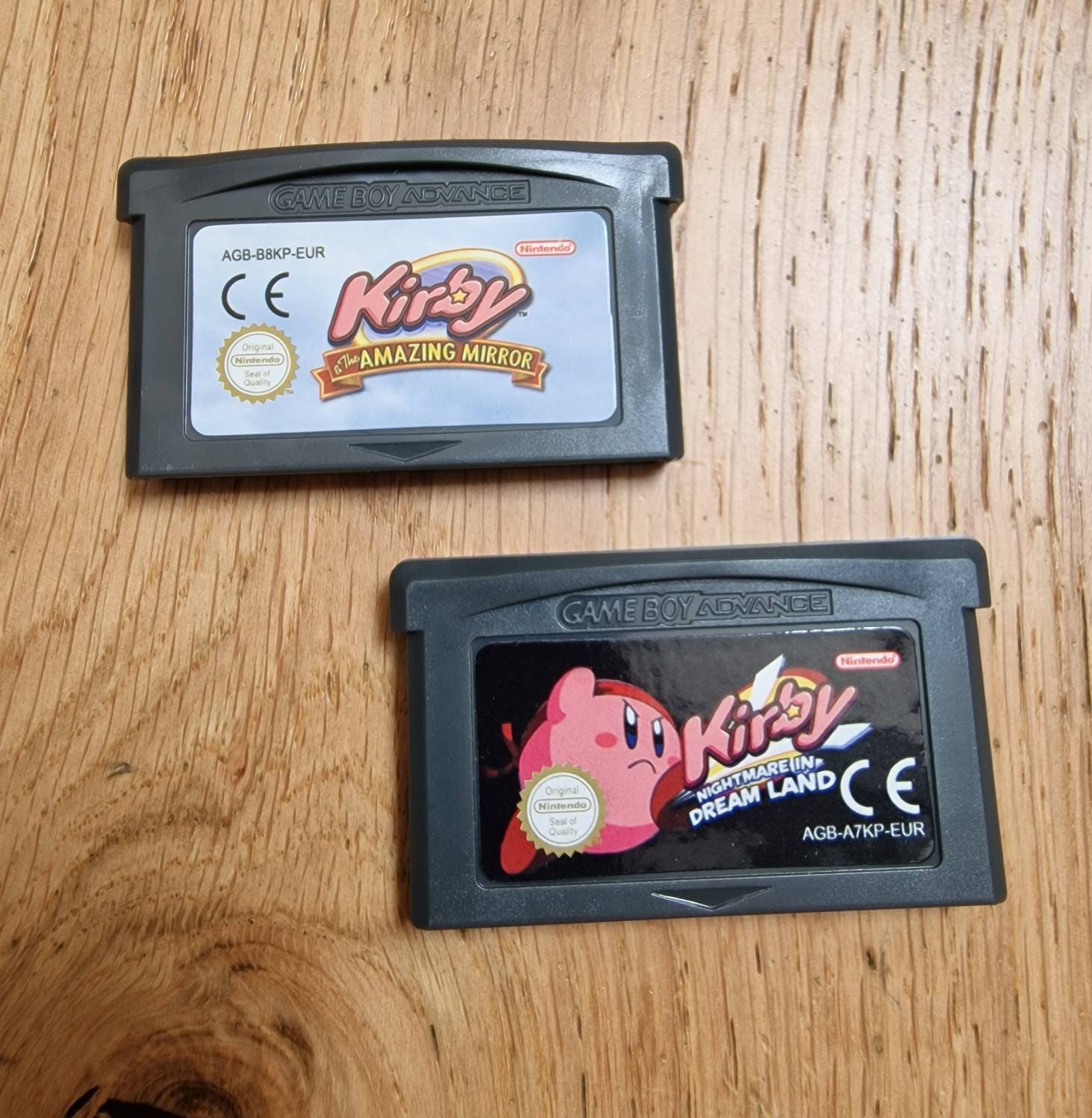 kirby gba