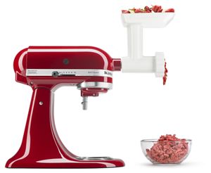 kitchen aid meat grinder