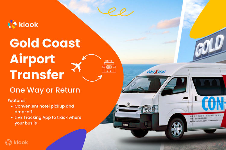 klook airport transfer