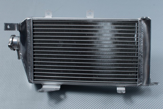 klr 650 radiator