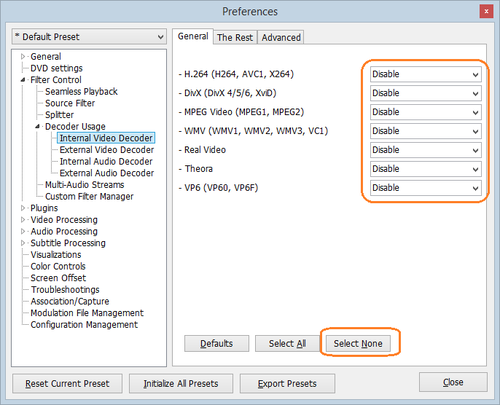 kmplayer wmv codec