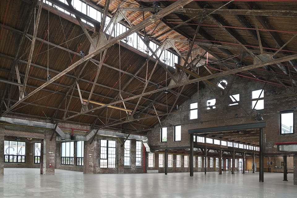 knockdown center