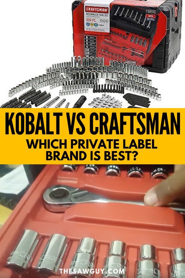 kobalt vs craftsman mechanics tools