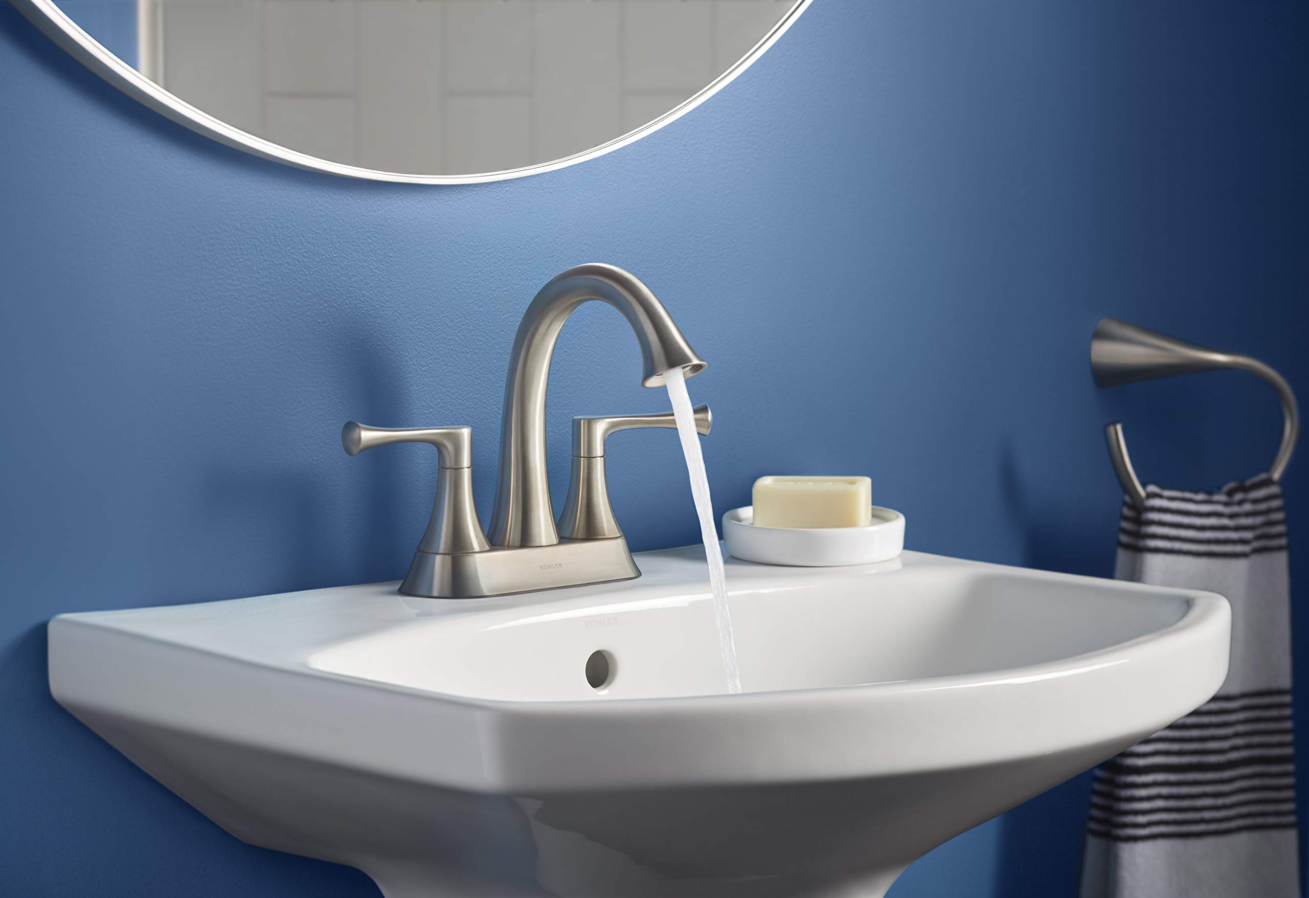 kohler lilyfield faucet