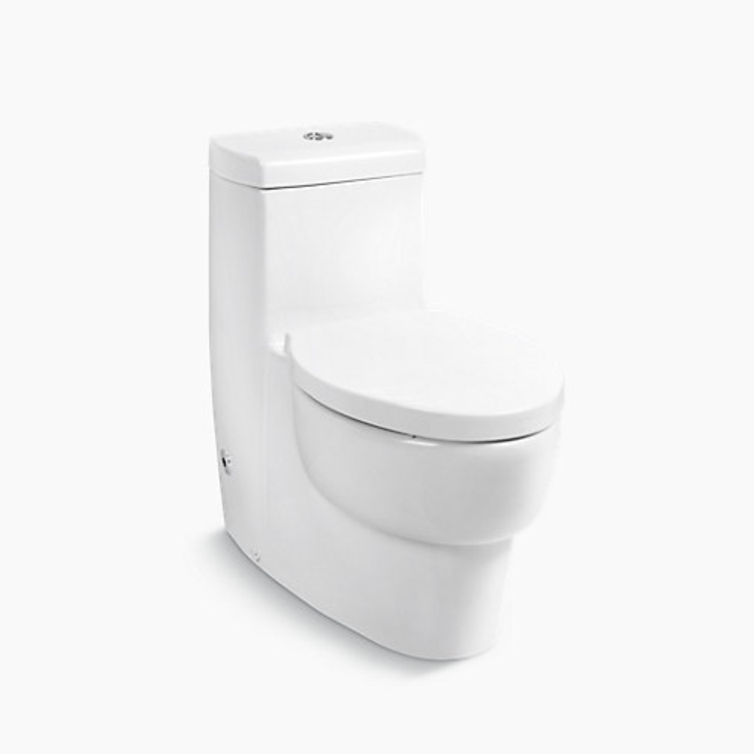 kohler one piece toilet