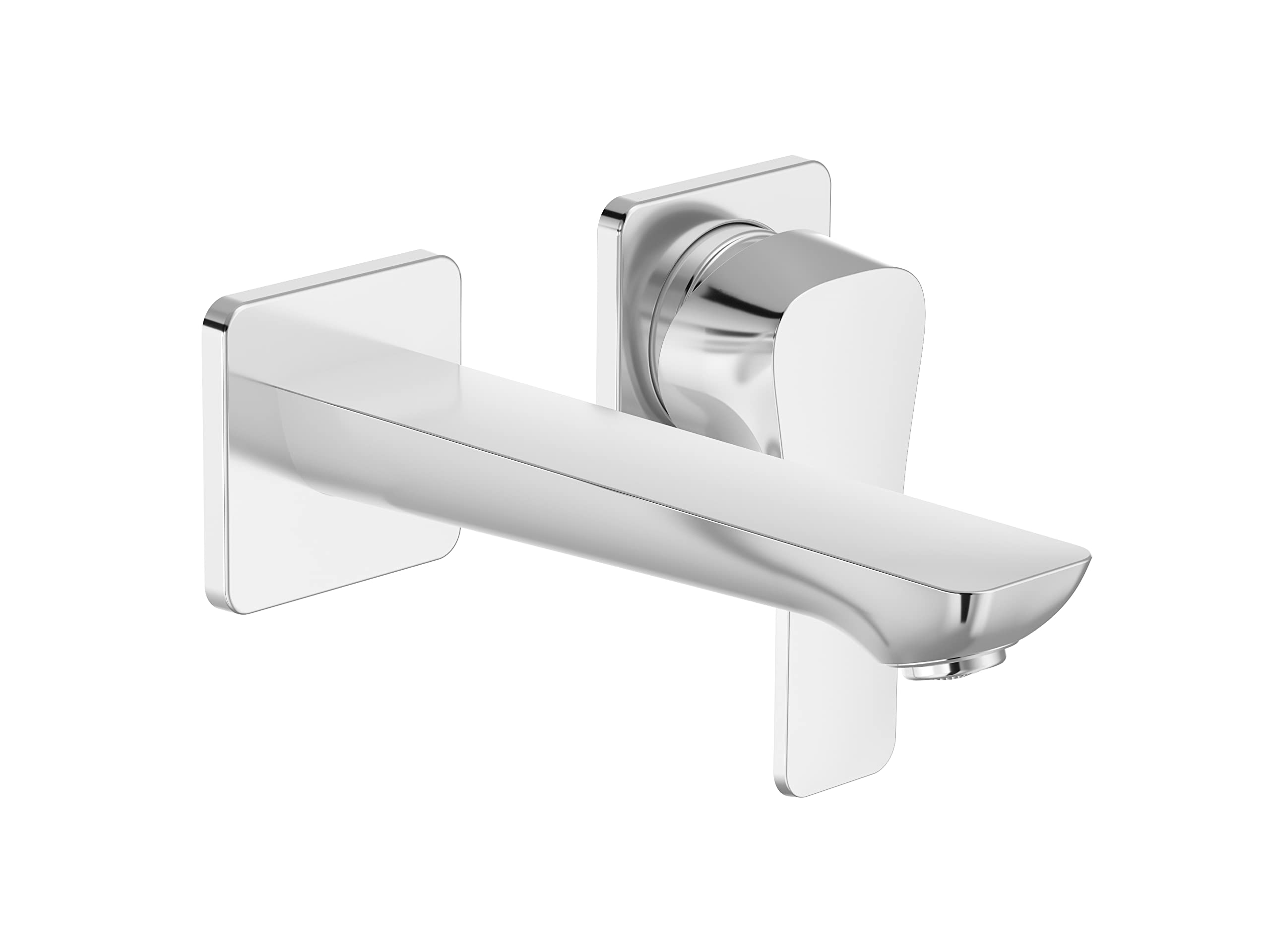 kohler wall mount basin mixer