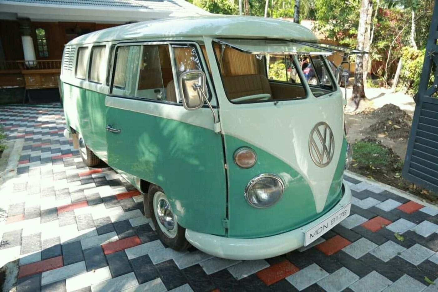 kombi van for sale