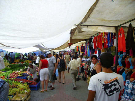 konakli bazaar