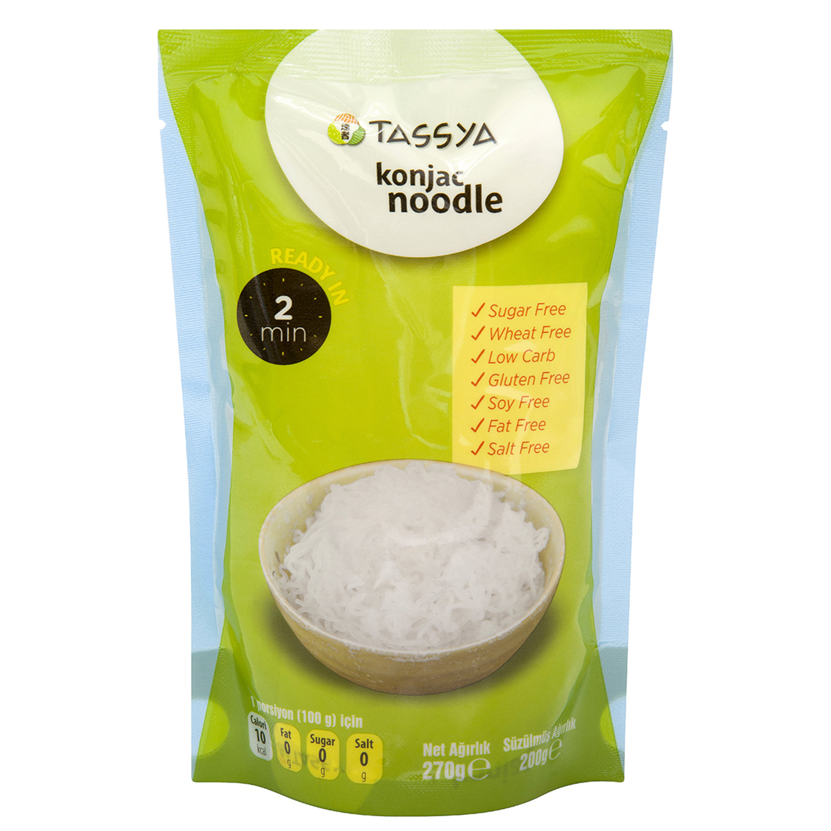 konjac migros