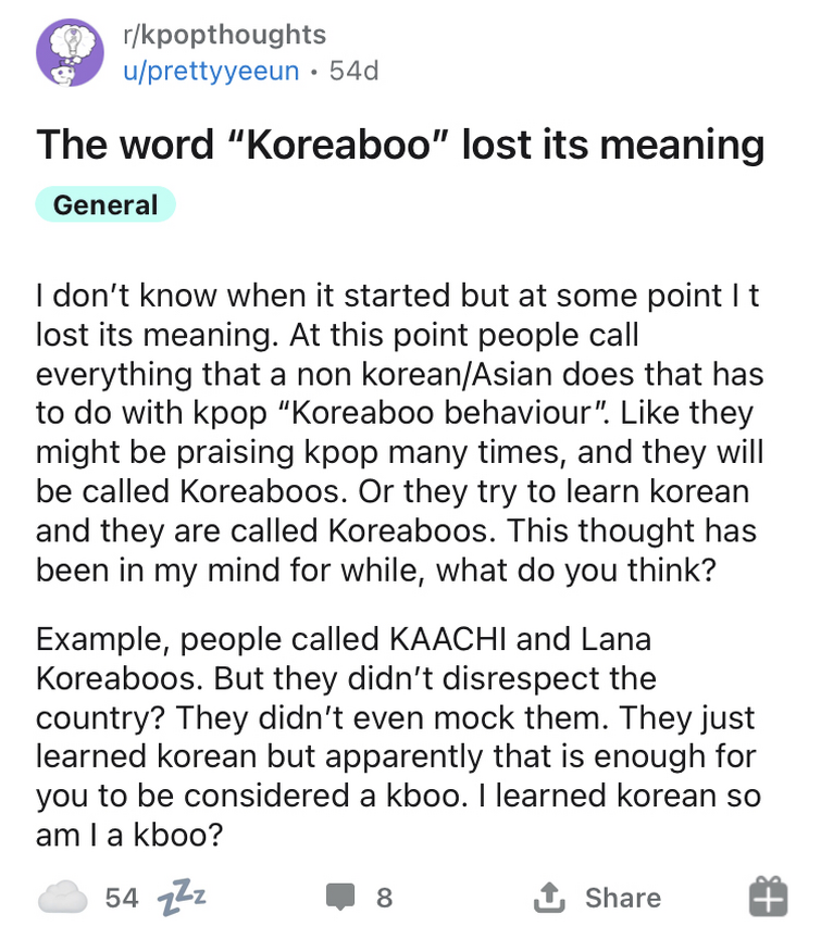 koreaboo meaning