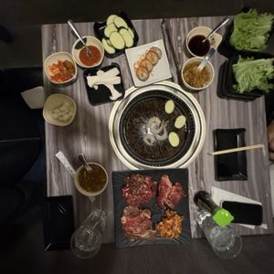 korean bbq st eustache