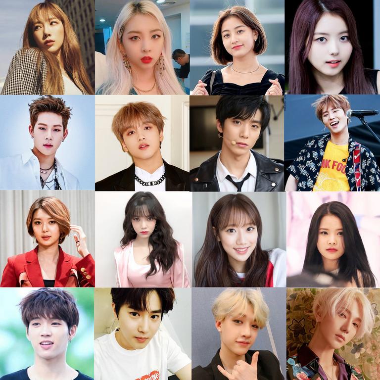 kpop idol quiz