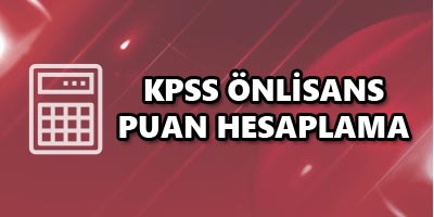 kpss önlisans puan hesaplama 2022