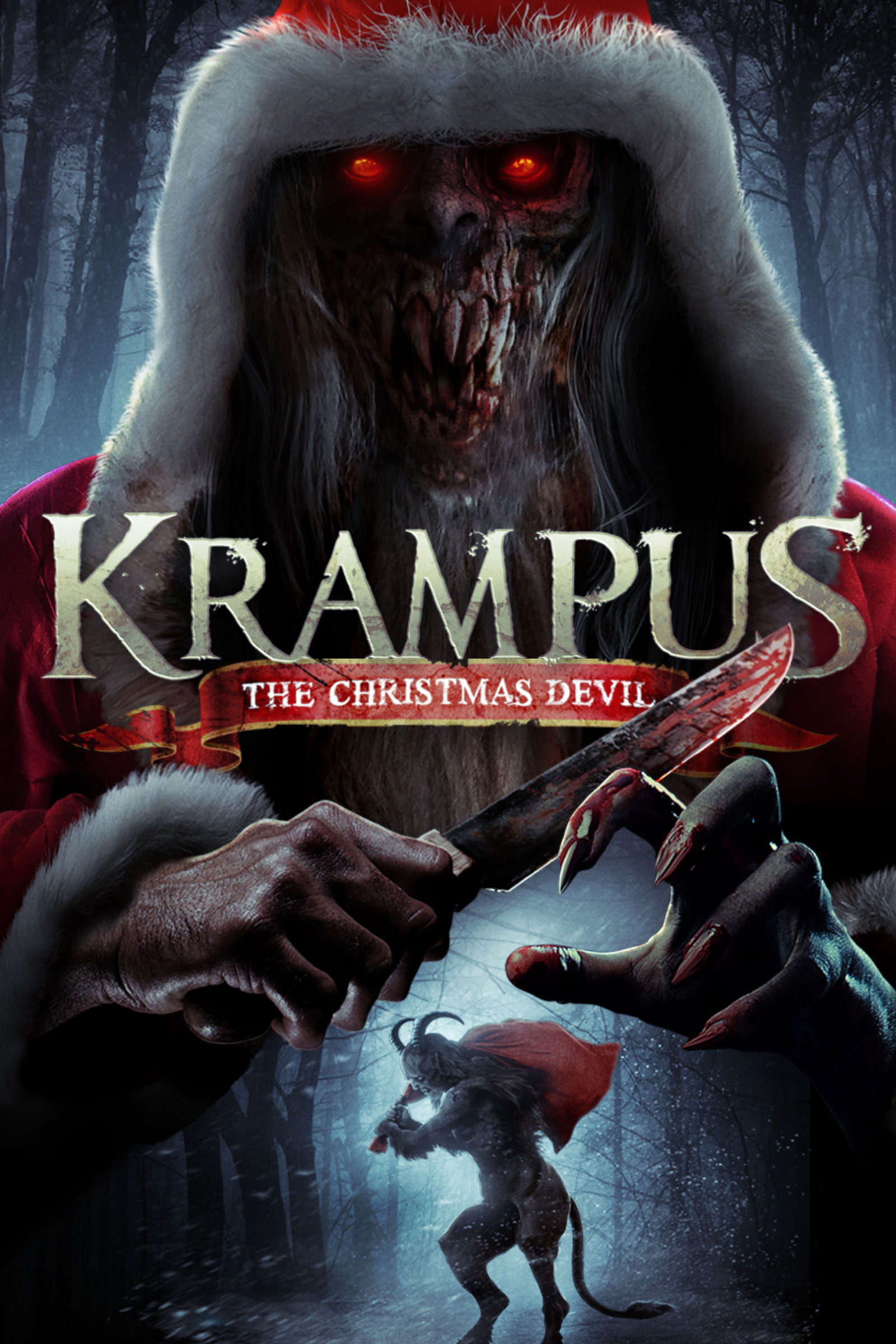 krampus where to watch