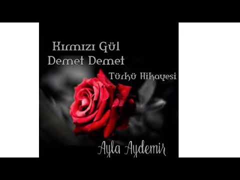 kırmızı gül demet demet hikayesi kısaca