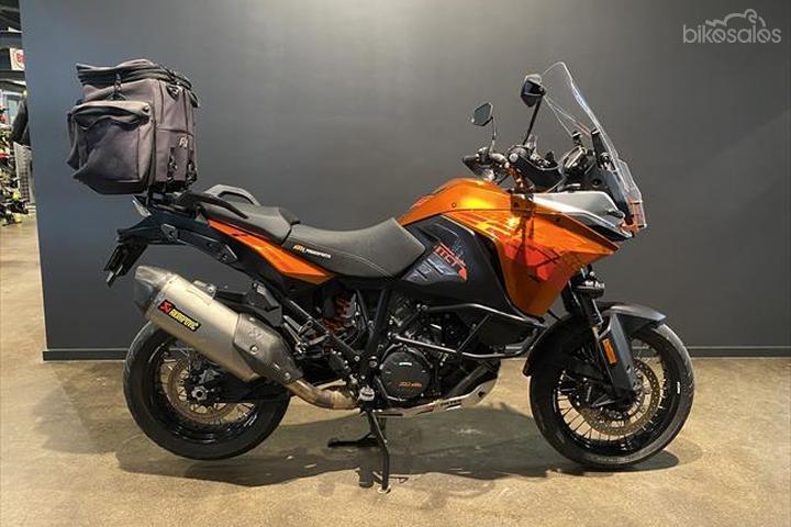 ktm adventure bikes for sale