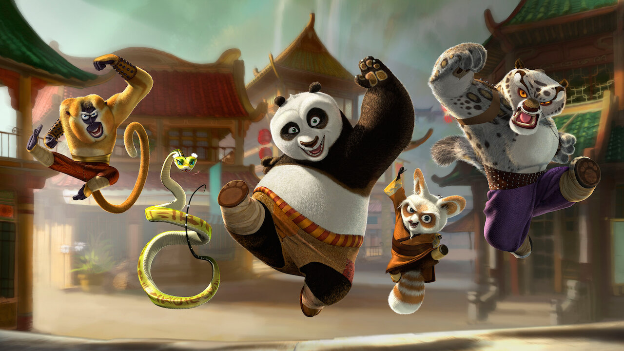 kung fu panda 1 stream