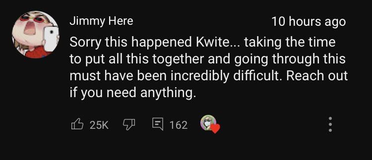 kwite drama