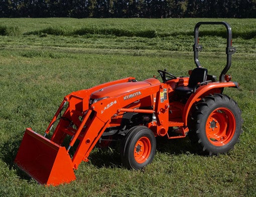 l3800 kubota weight