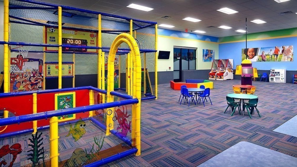 la fitness kids club