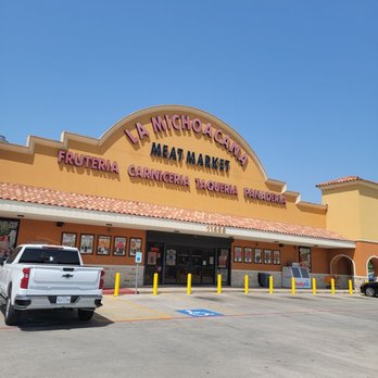 la michoacana meat market locations