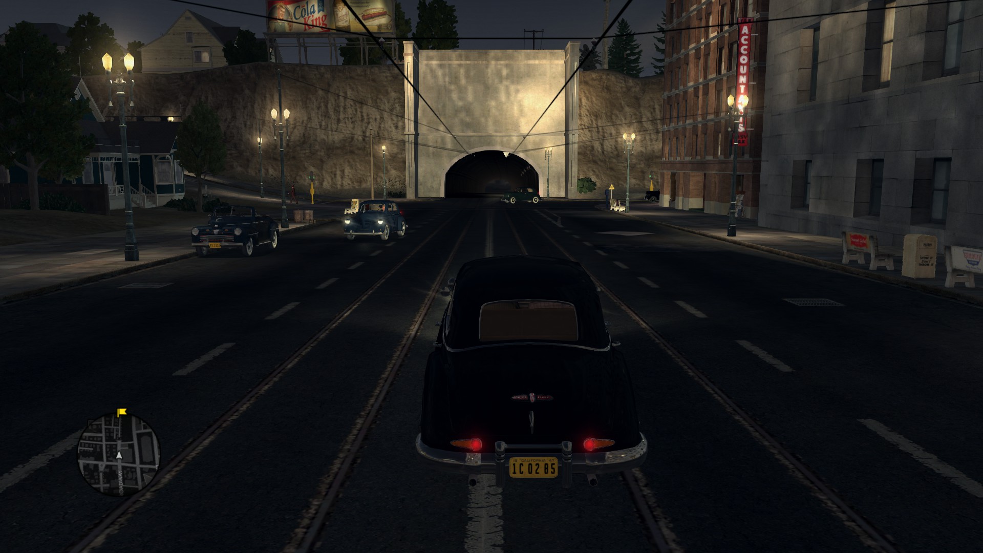 la noire graphics mod