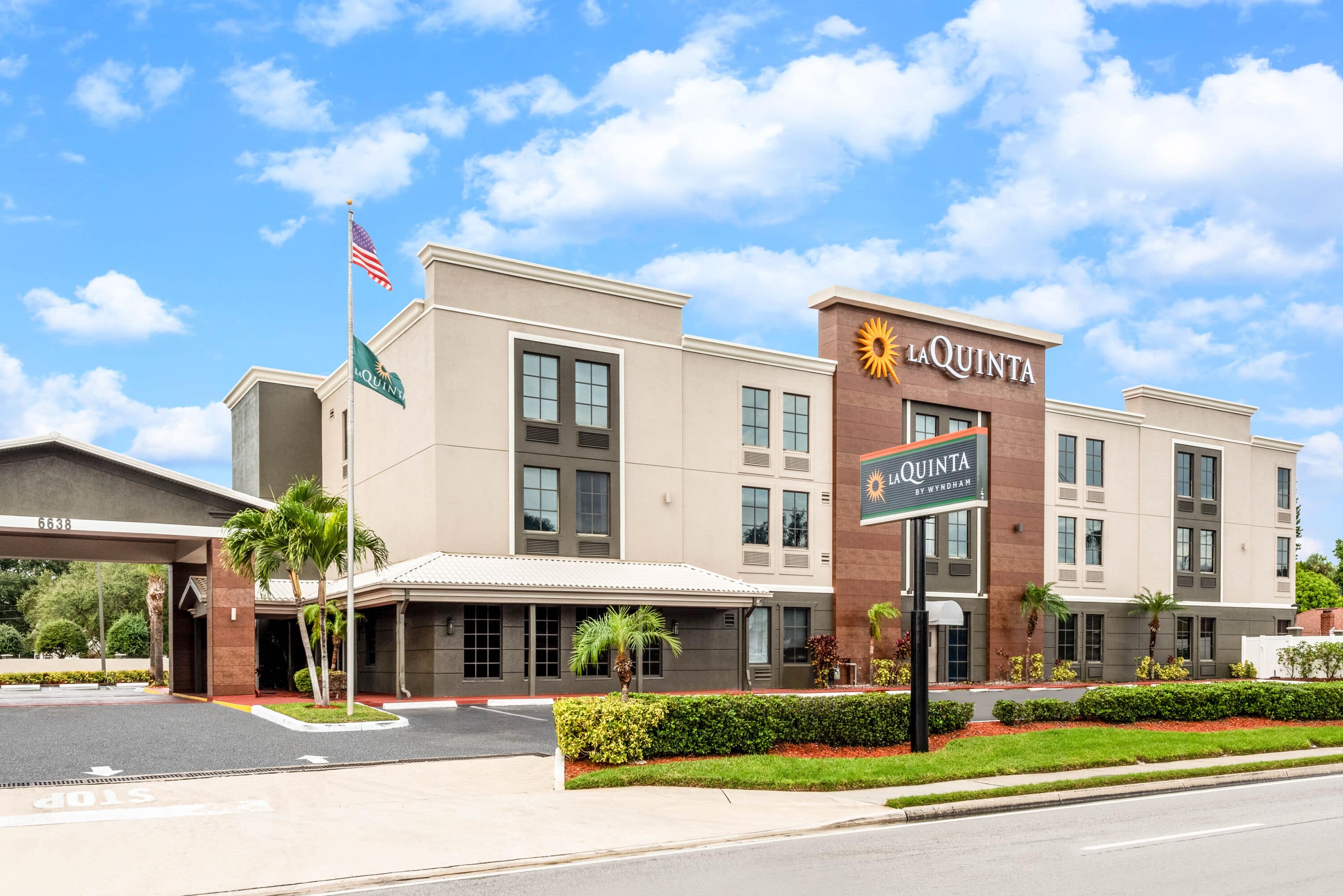 la quinta hotels in florida