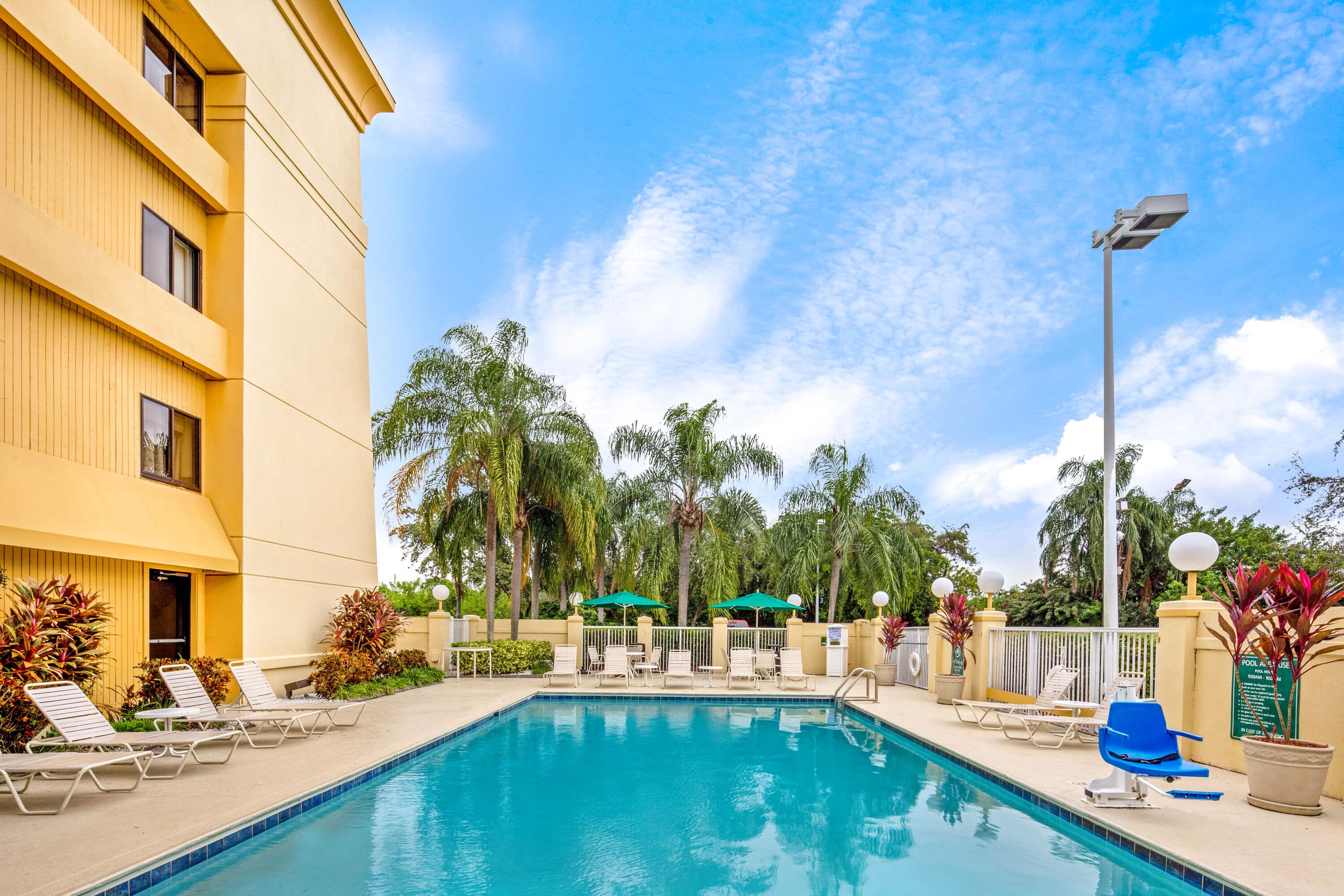 la quinta inn miami