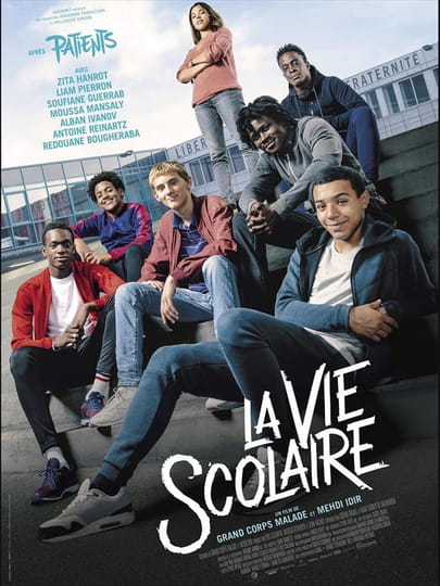 la vie scolaire streaming vf