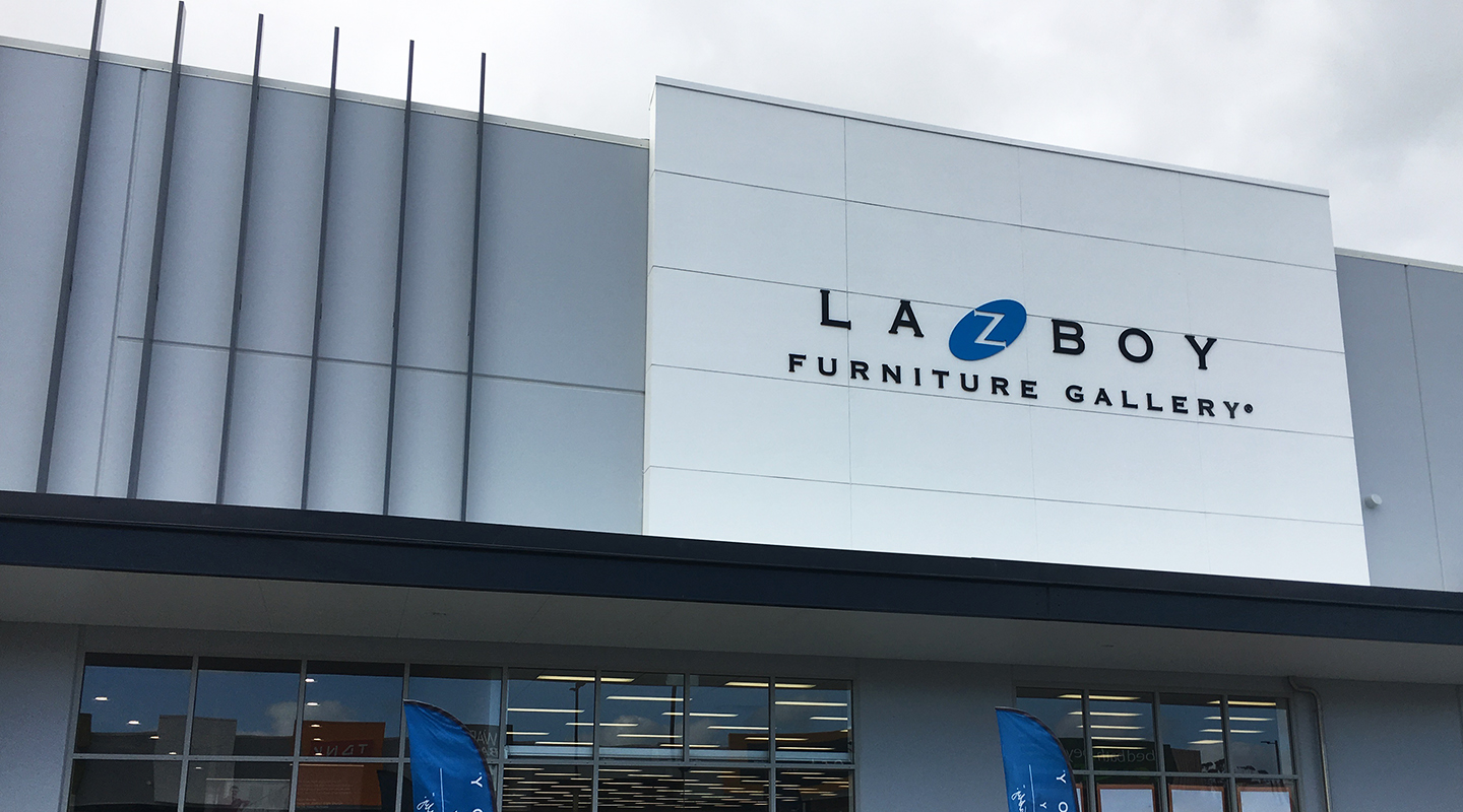 la z boy furniture galleries