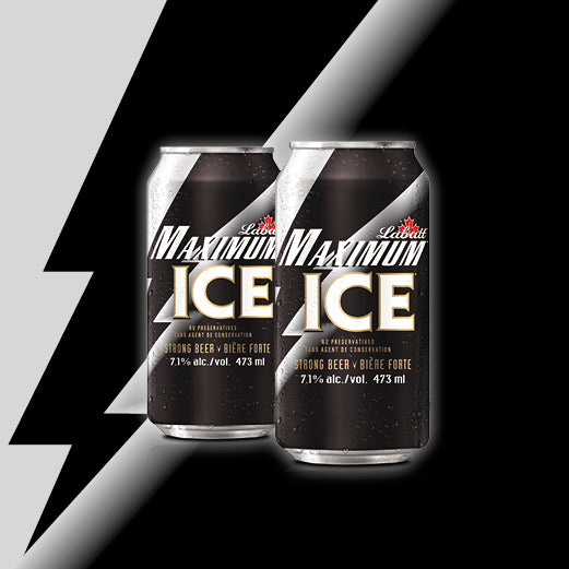 labatt maximum ice