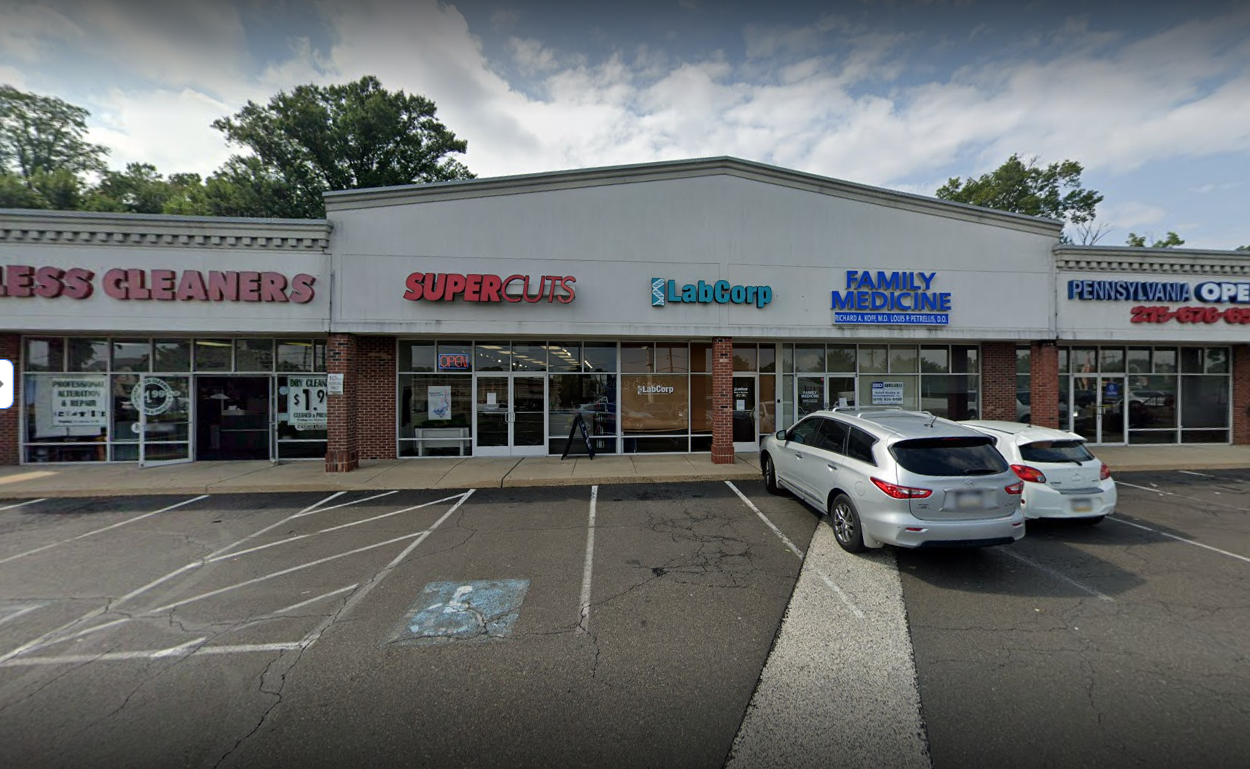 labcorp bustleton ave