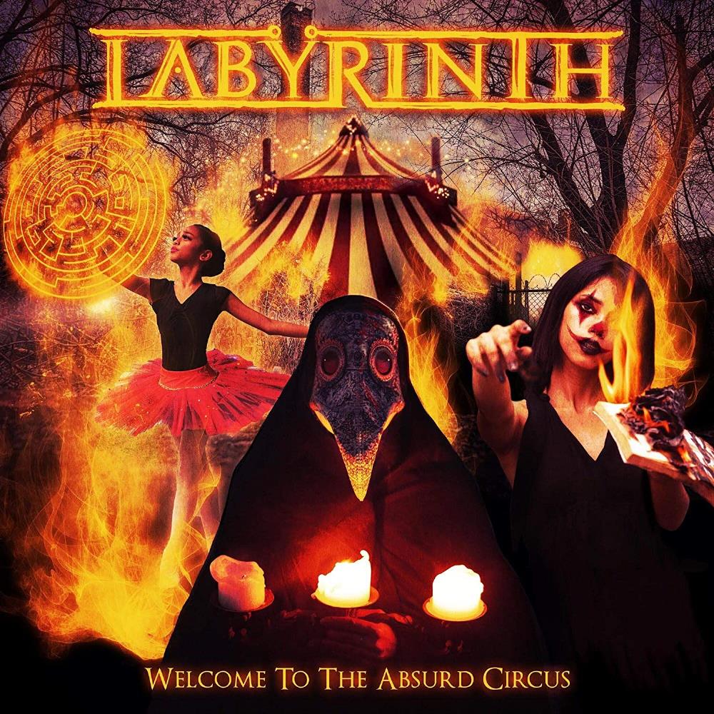 labyrinth discography