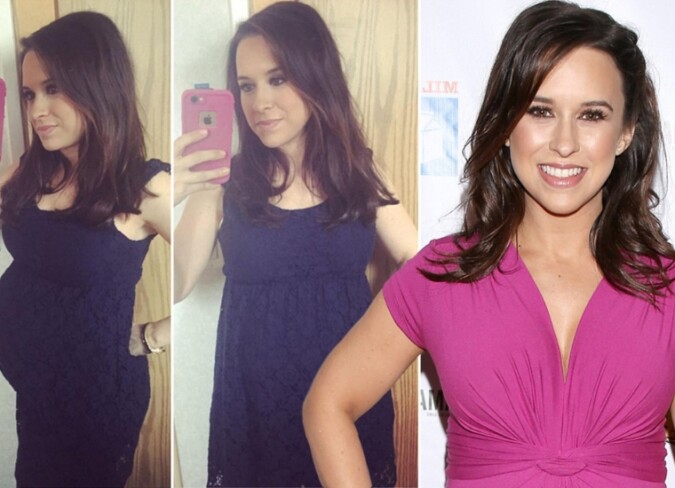 lacey chabert weight loss